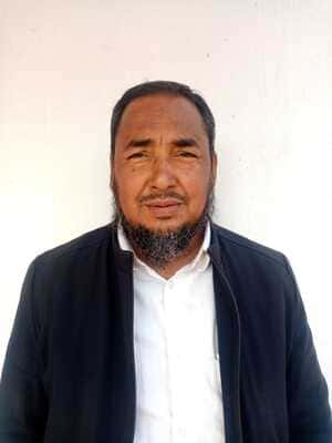 Tahir Mahmood